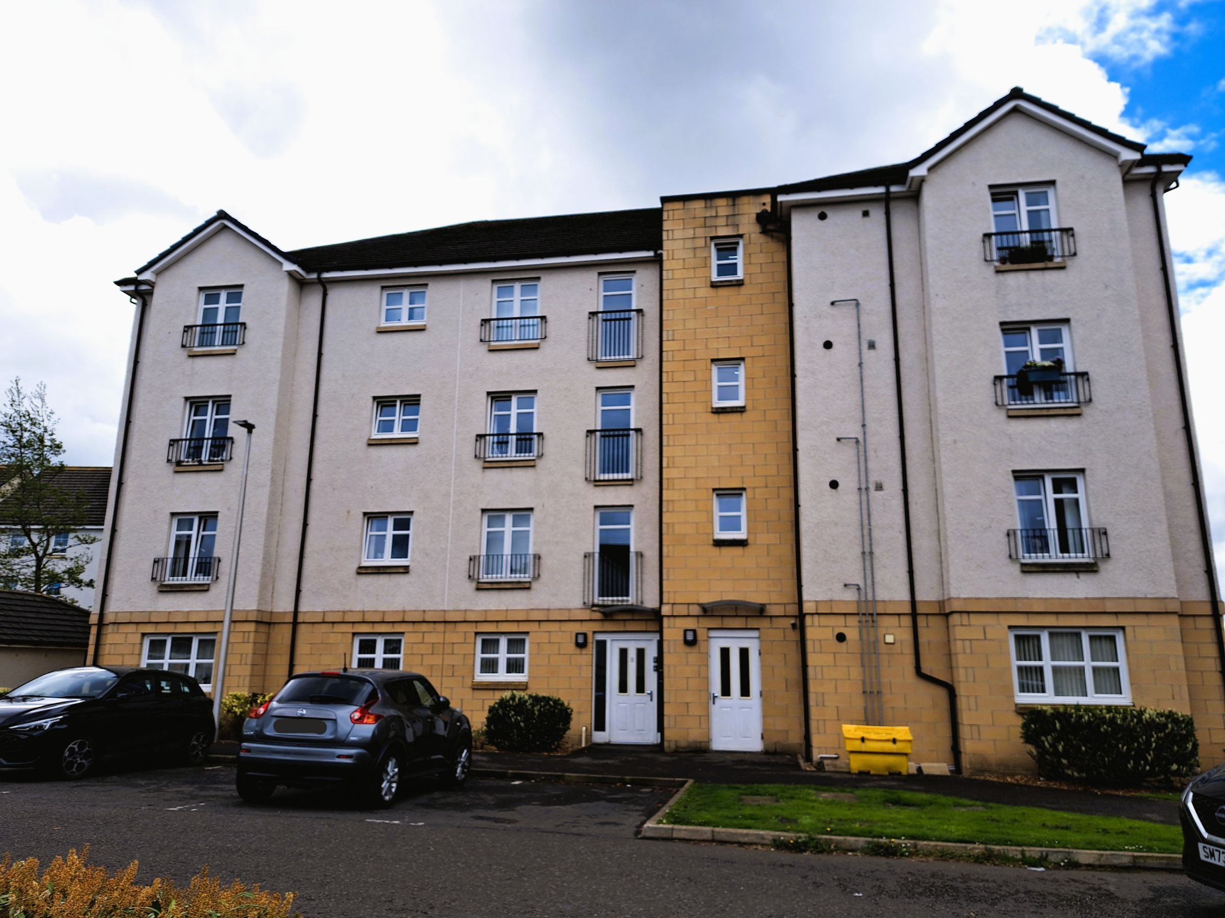 Flat Fairfield Gardens in City of Edinburgh