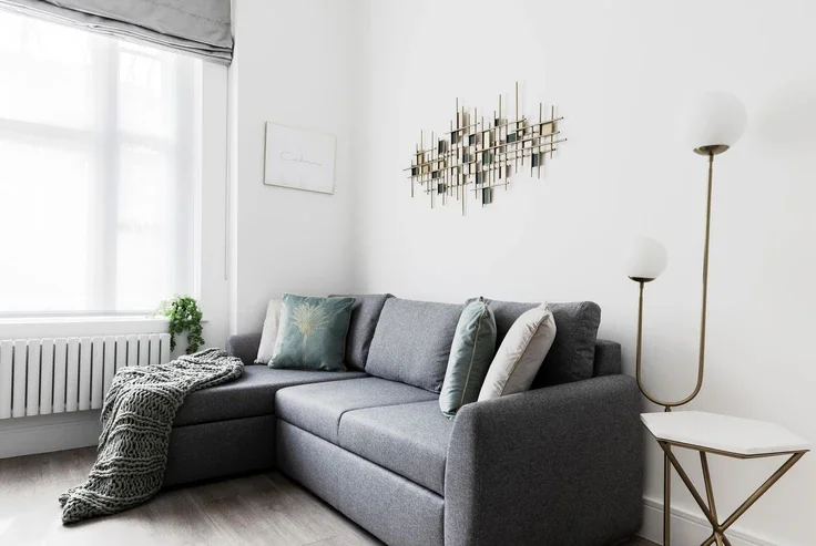 Flat Sussex Gardens in City of Westminster