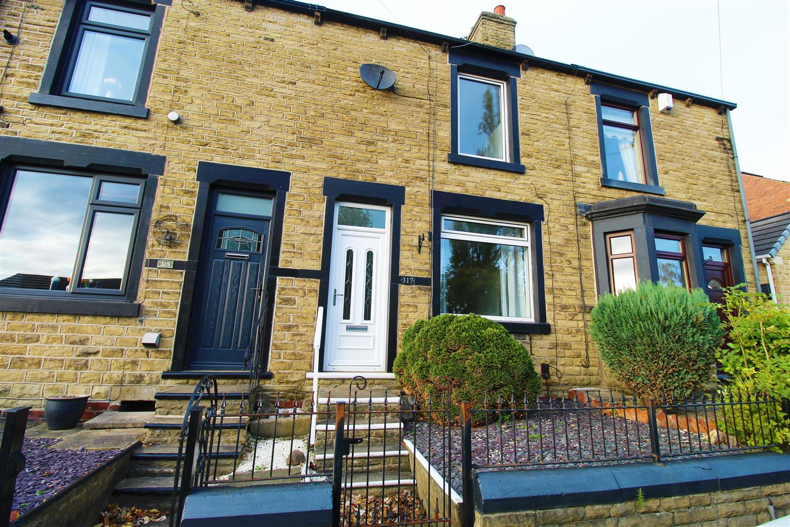 House Darton Lane in Barnsley