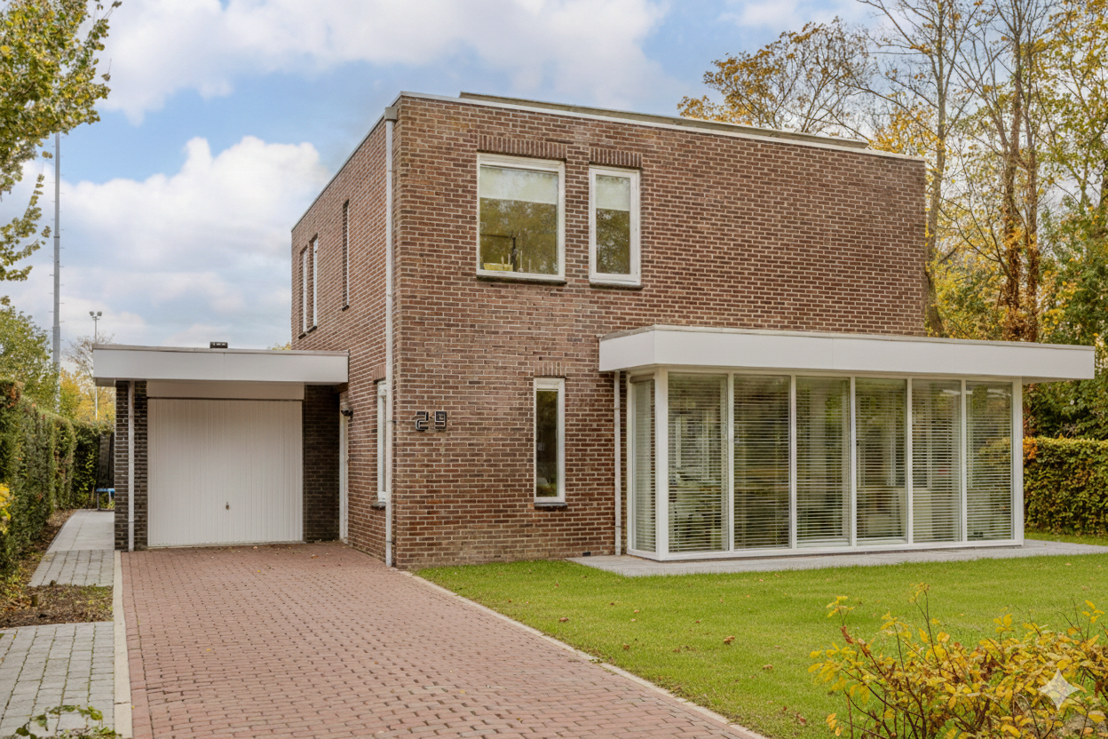 Vijverhof 29 in Terneuzen