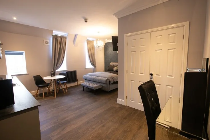 Flat Unthank Road in Norwich