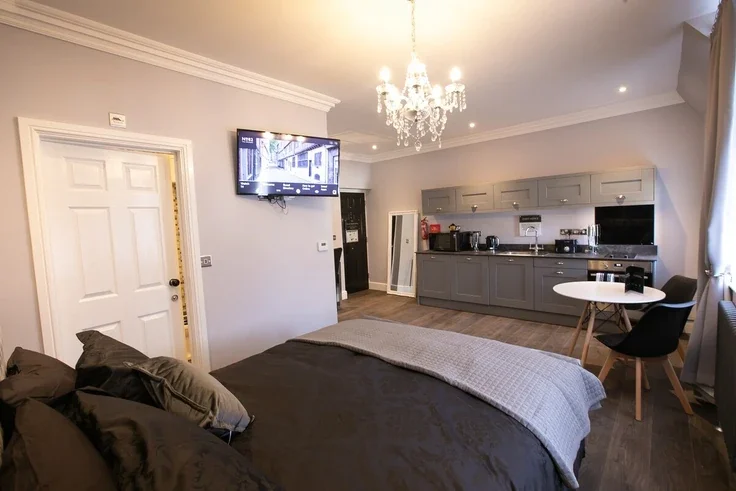 Flat Unthank Road in Norwich