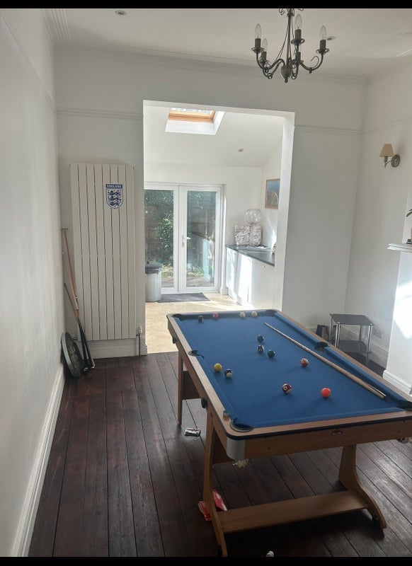 Room Ribblesdale Road in Greater London
