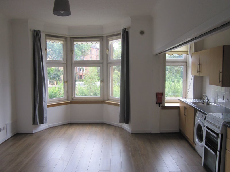 Flat Alexandra Park Street in Glasgow