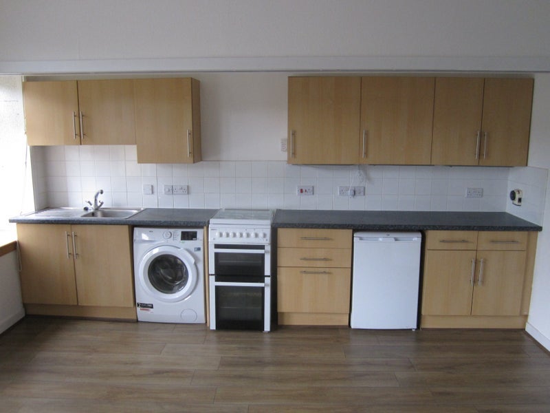 Flat Alexandra Park Street in Glasgow