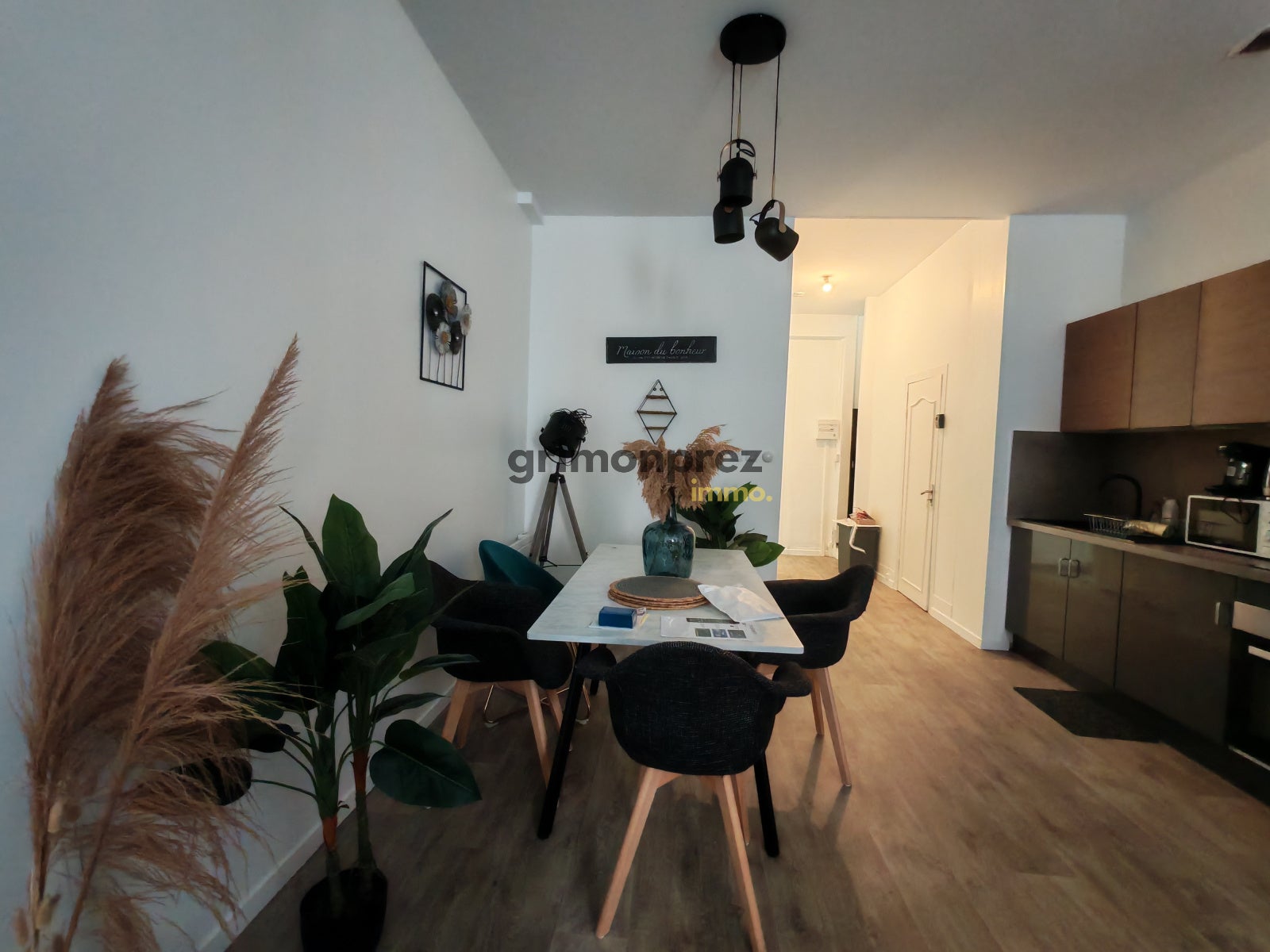 Room Rue du Curoir in Roubaix