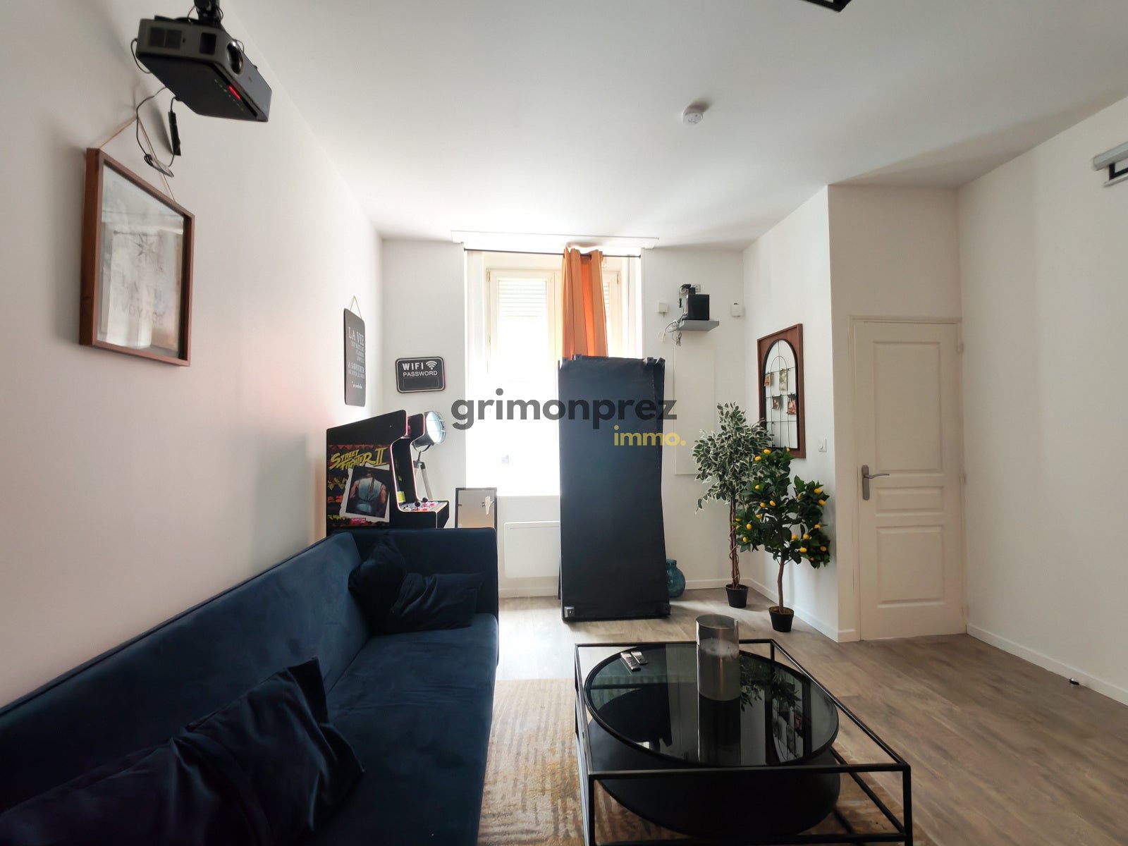 Room Rue du Curoir in Roubaix