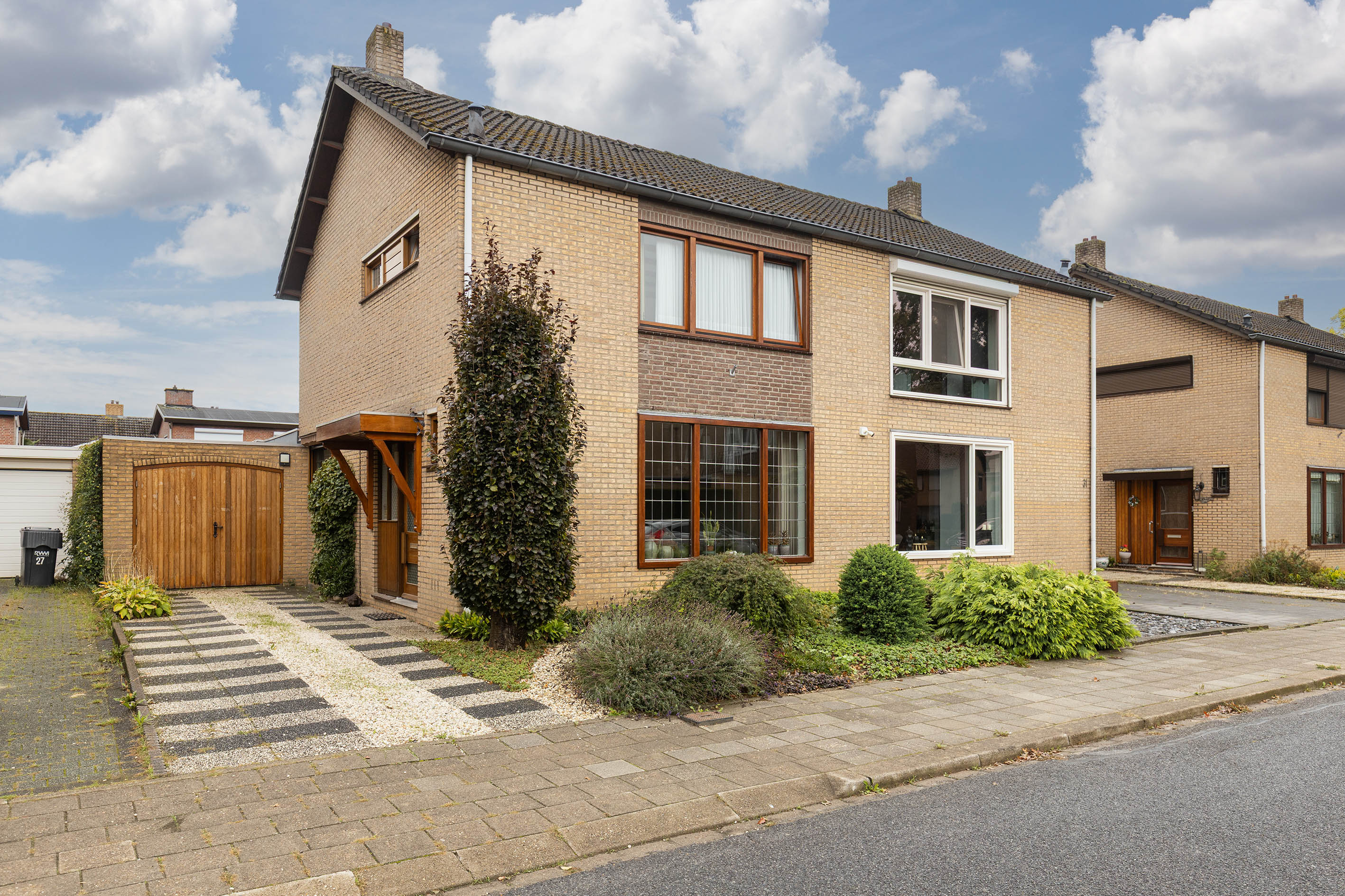 Huis Muntstraat 29 in Born