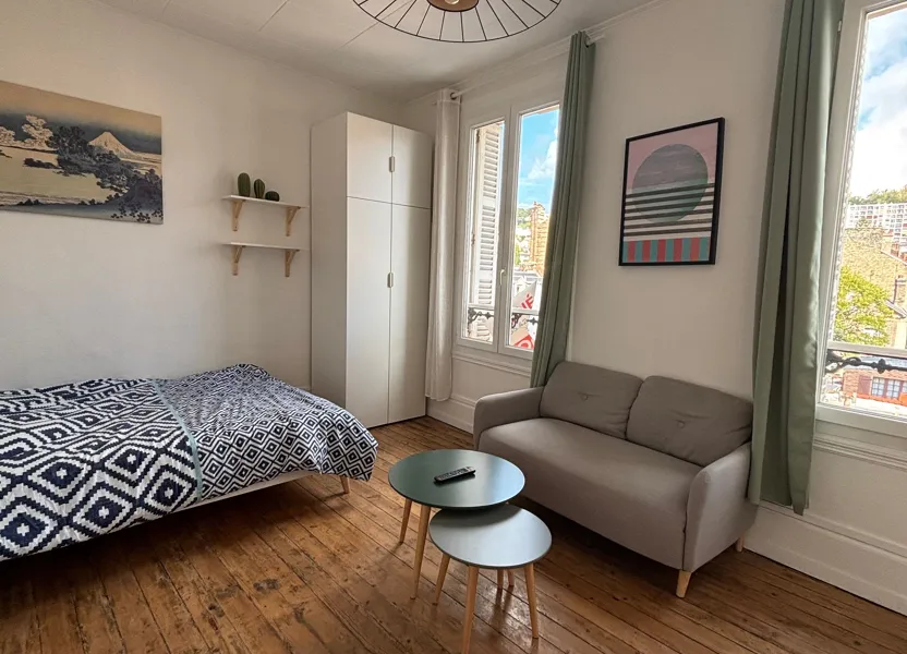 Appartement Rue Jules Tellier à Le Havre
