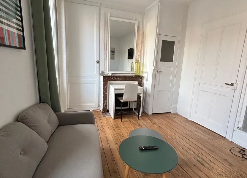 Appartement Rue Jules Tellier à Le Havre
