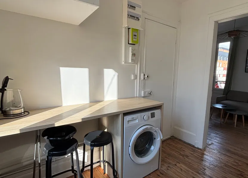 Appartement Rue Jules Tellier à Le Havre