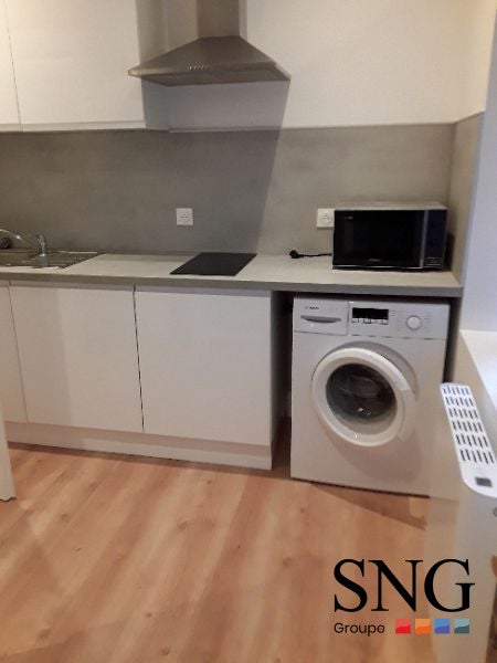 Flat Impasse Lasson in Saint-Quentin