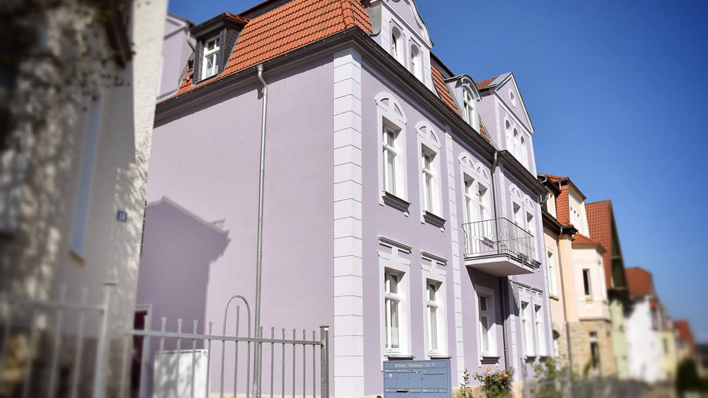 Wohnung Wilhelm-Breithaupt-Straße in Naumburg (Saale)
