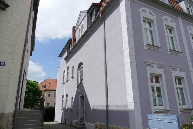 Wohnung Wilhelm-Breithaupt-Straße in Naumburg (Saale)