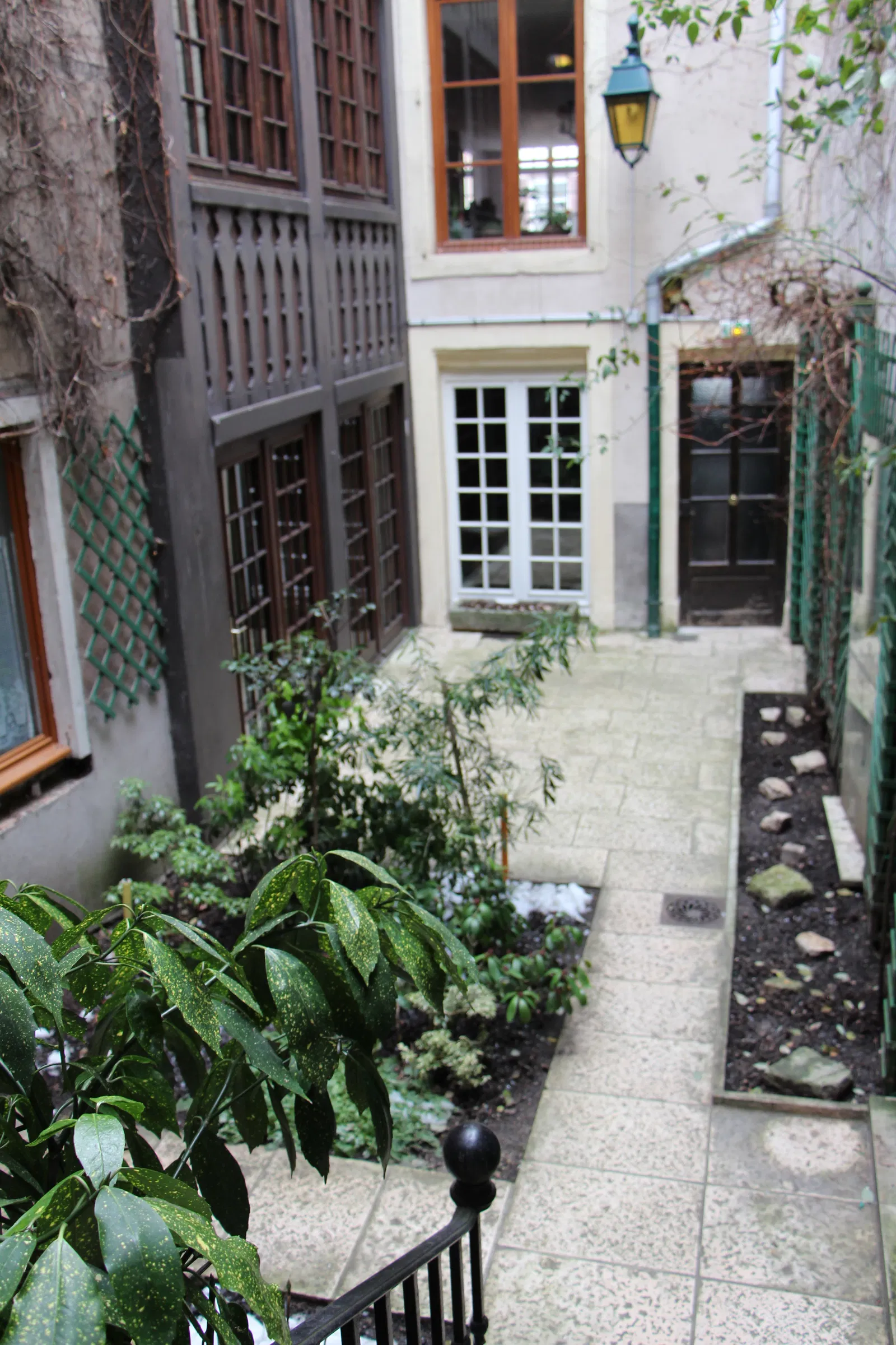 Chambre Rue Pacatte à Lunéville
