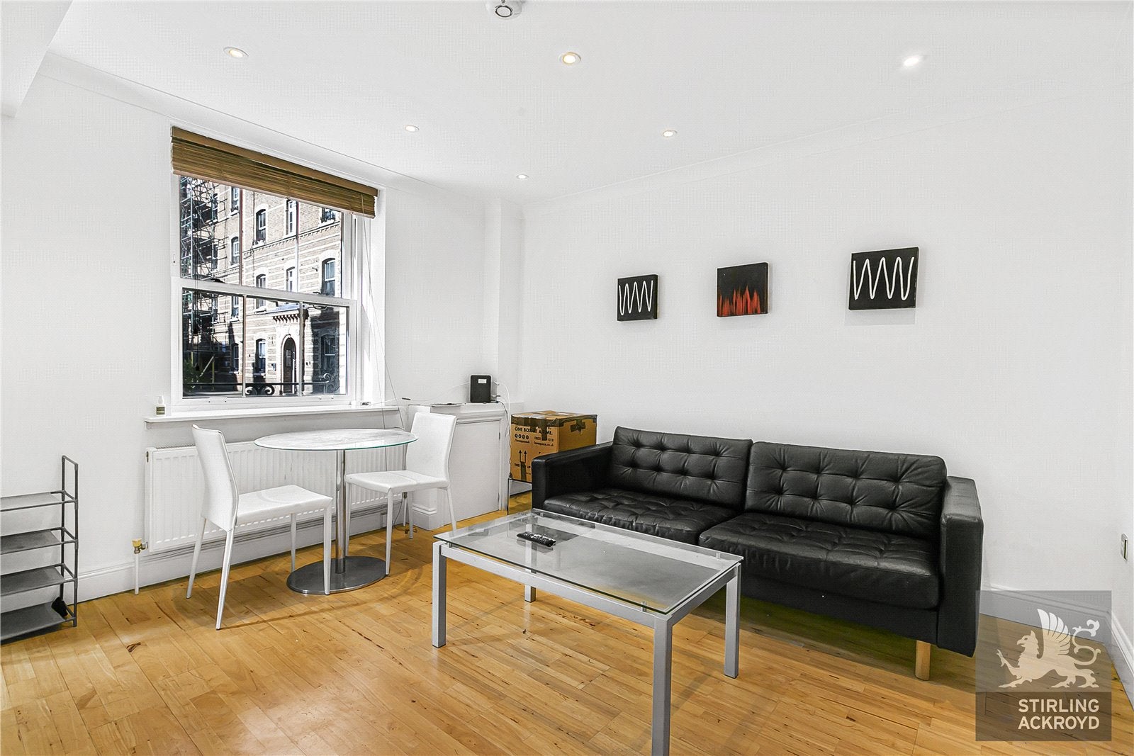 Flat Herbrand Street in Greater London