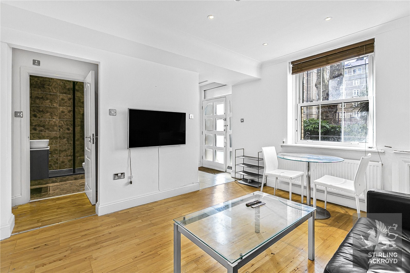 Flat Herbrand Street in Greater London