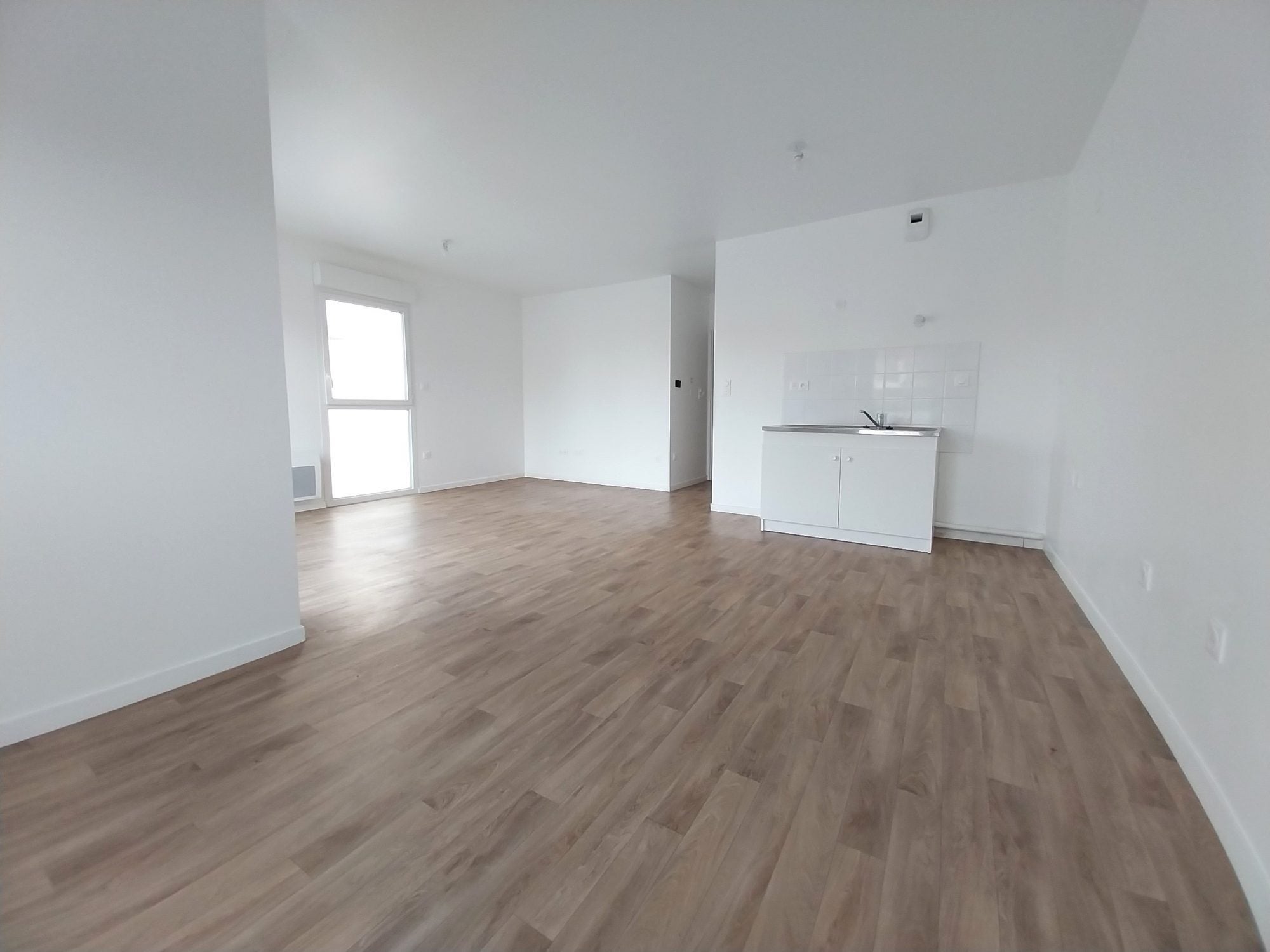 Appartement Allée du Canada à Chartres