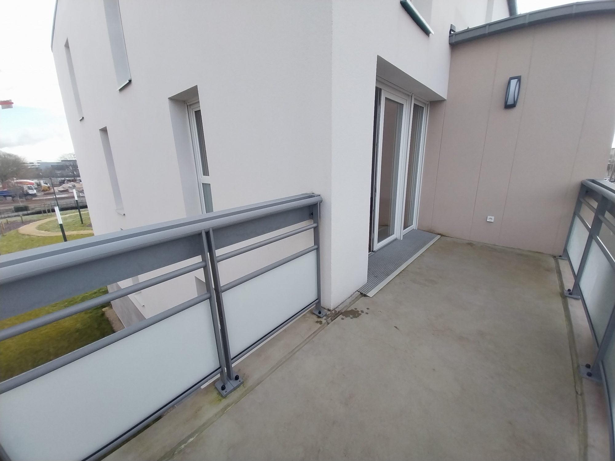 Appartement Allée du Canada à Chartres
