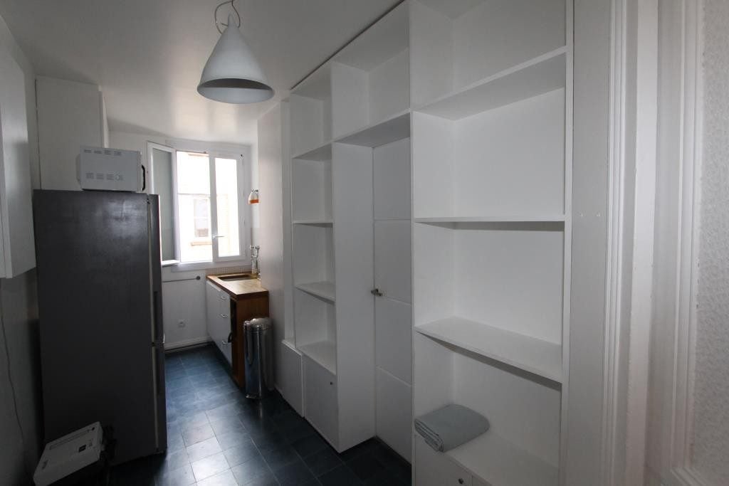 Appartement Rue Rochebrune à Montreuil