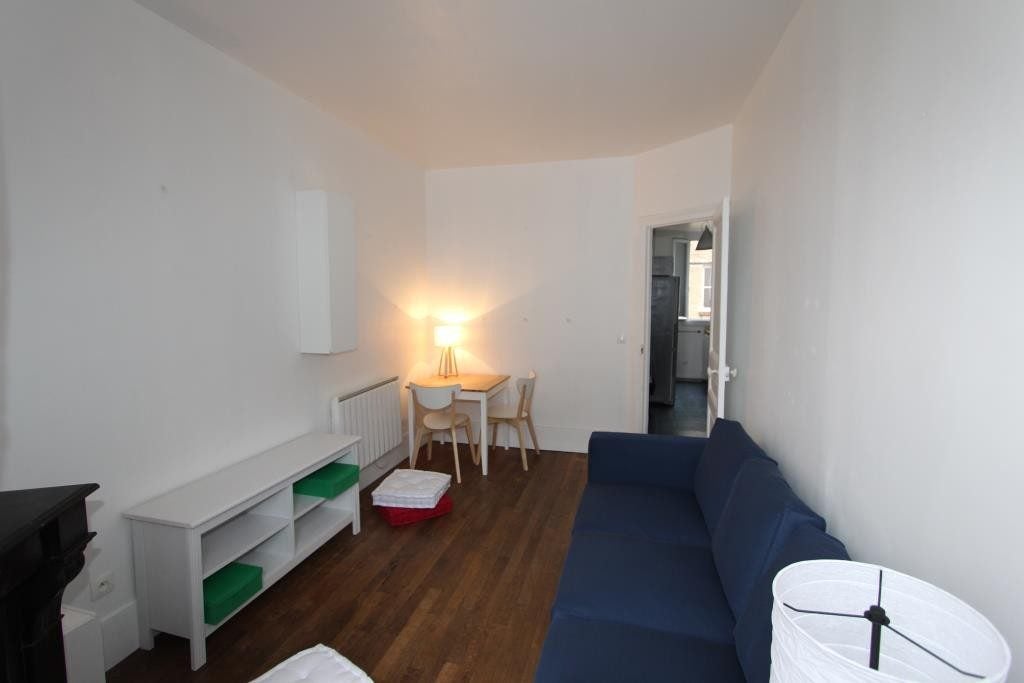 Flat Rue Rochebrune in Montreuil