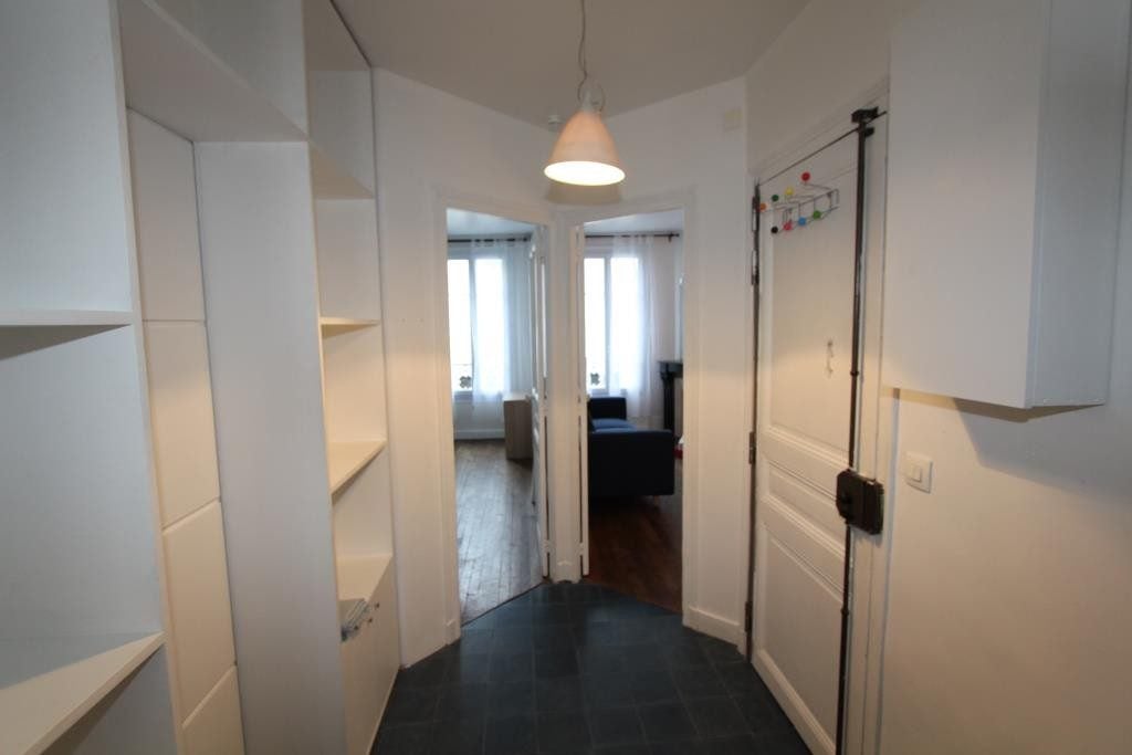 Appartement Rue Vitry à Montreuil