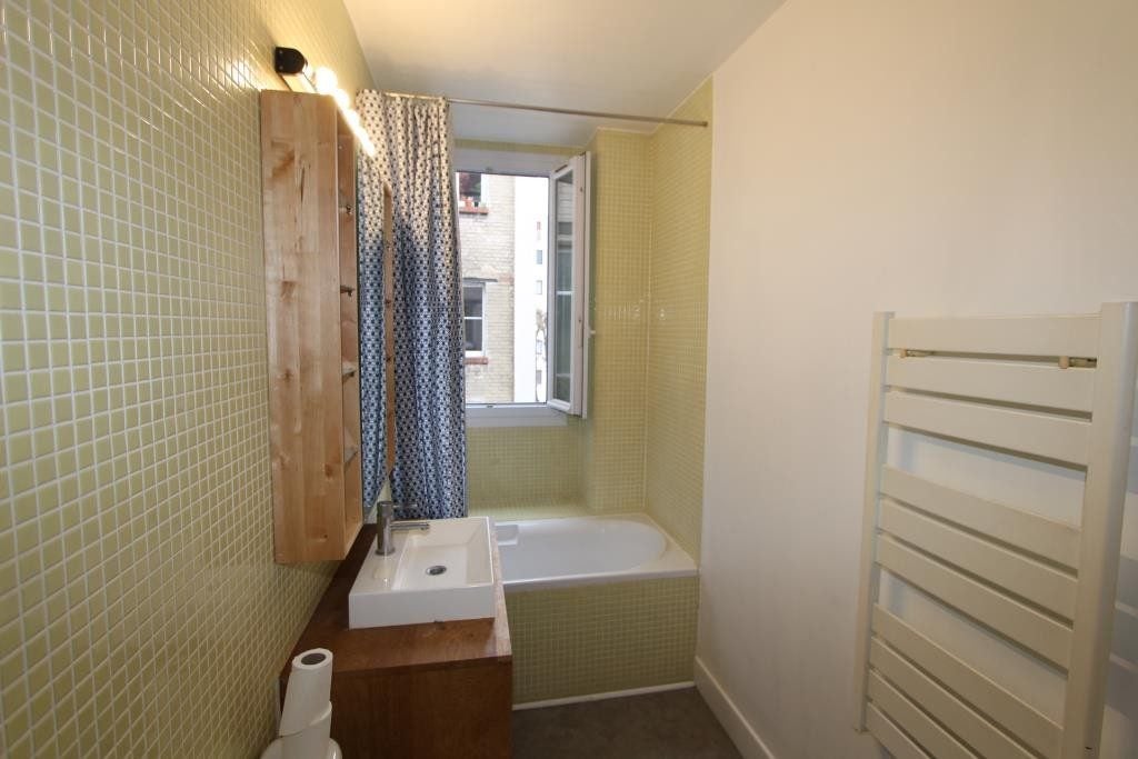 Appartement Rue Vitry à Montreuil