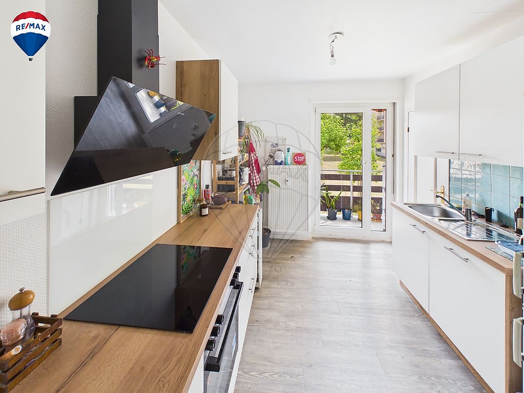 Flat Rue de la Tuilerie in Riedisheim