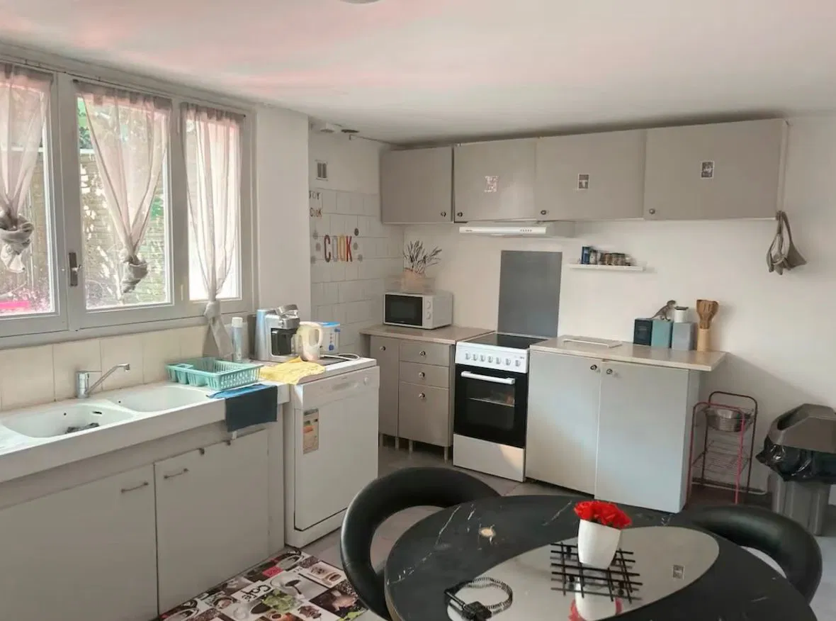 Room Rue Bel Air in Graulhet