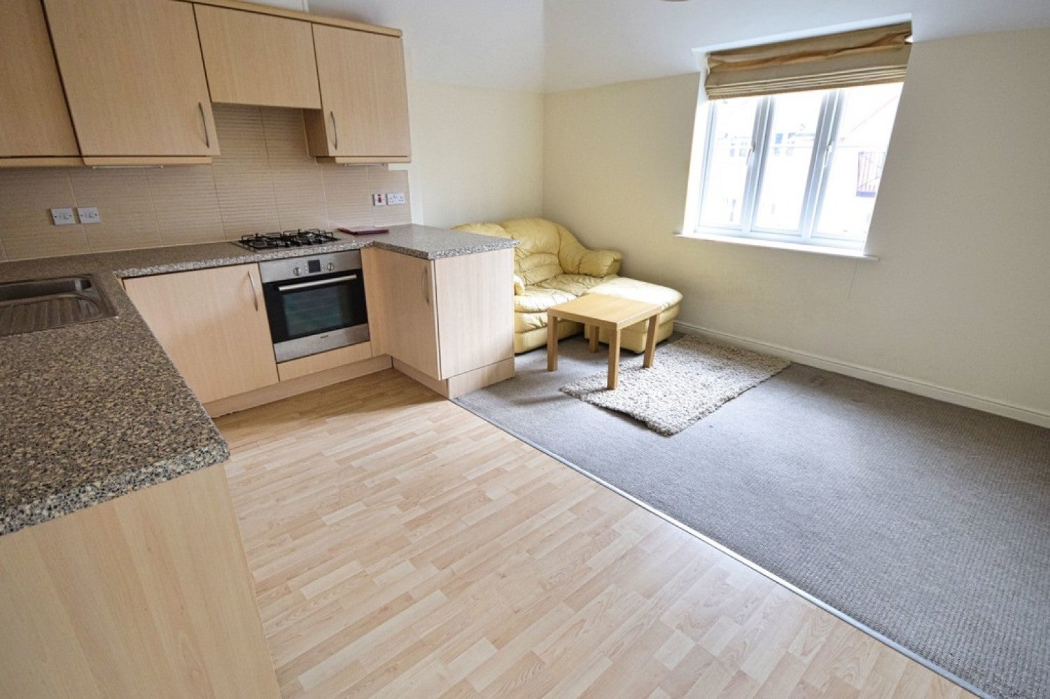 Flat Warwick Road in Metropolitan Borough of Solihull