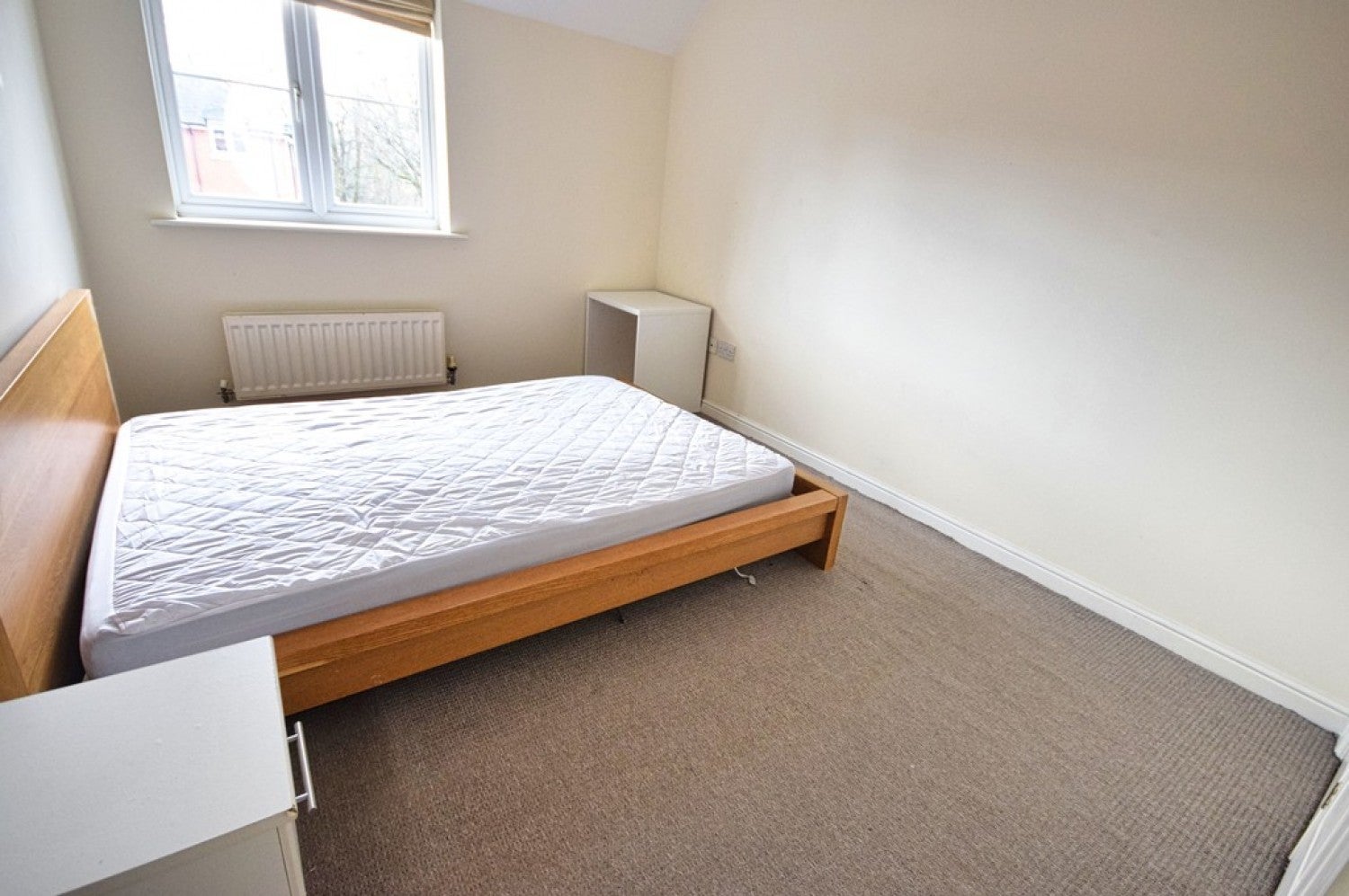 Flat Warwick Road in Metropolitan Borough of Solihull