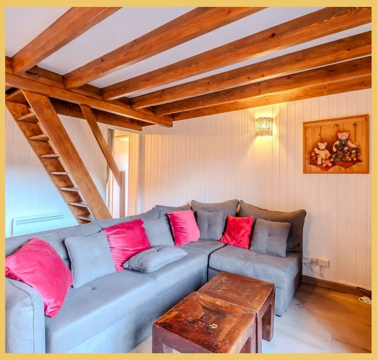 House Chemin de Moudon in Les Gets