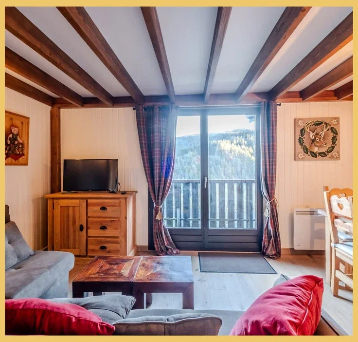 House Chemin de Moudon in Les Gets