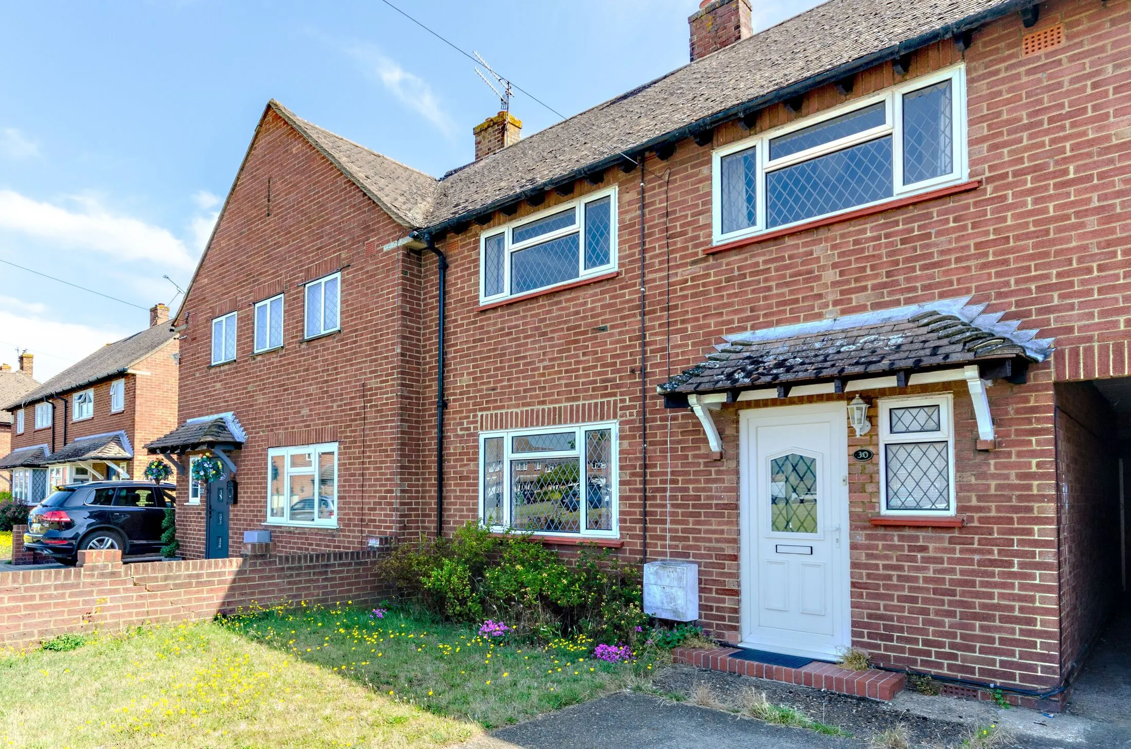 House Hornbeam Road in Guildford