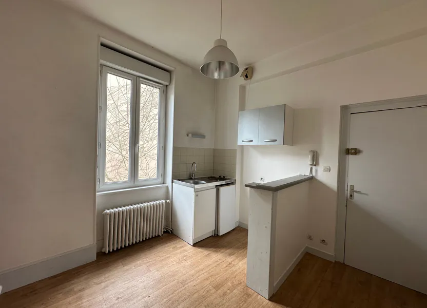 Appartement Rue de la Mauvendière à Limoges