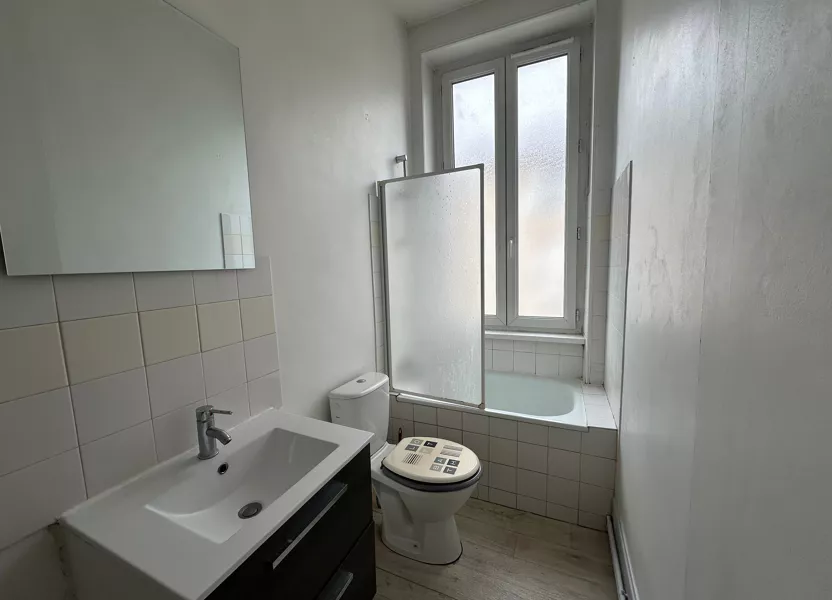 Appartement Rue de la Mauvendière à Limoges
