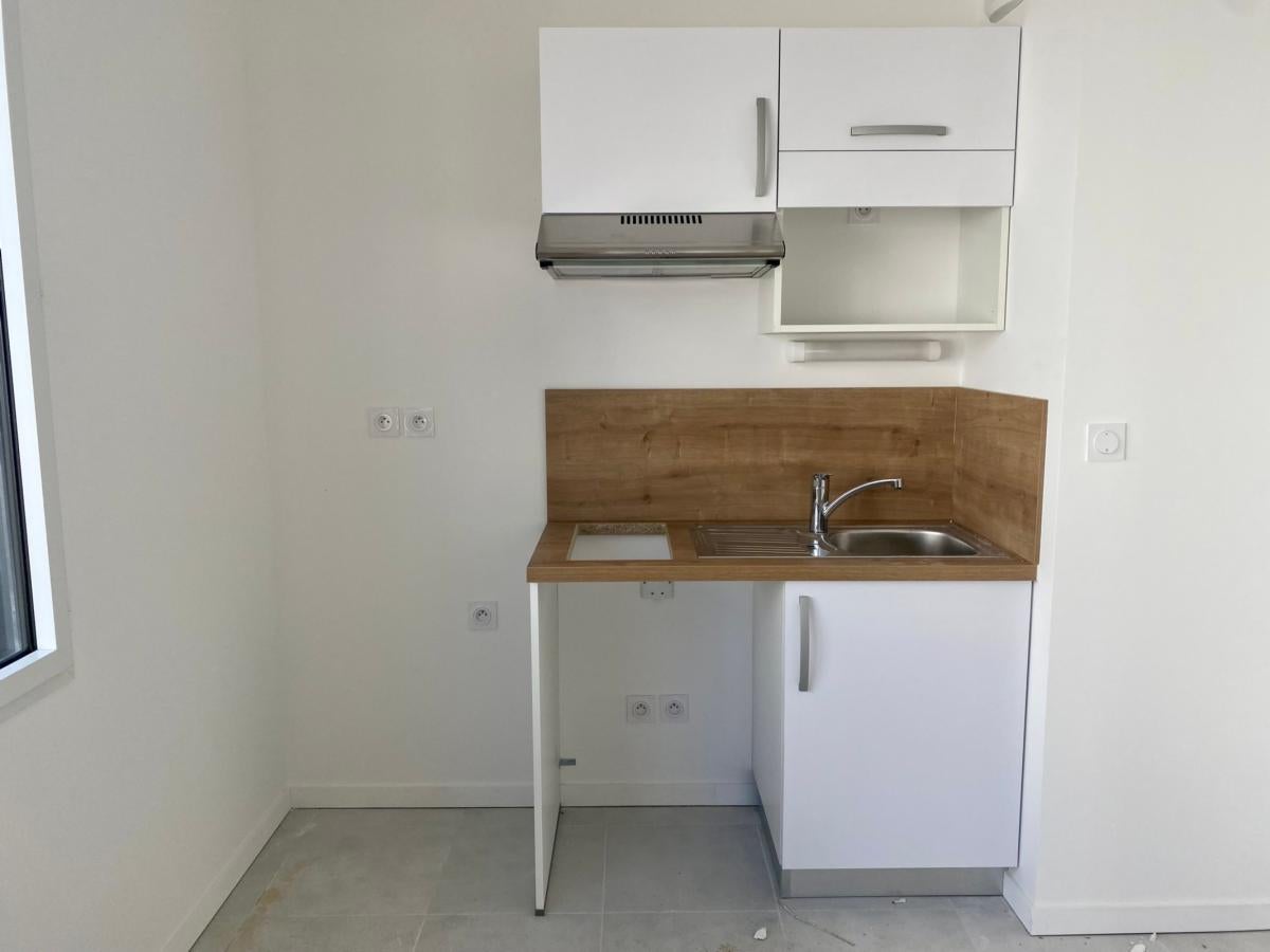 Appartement Allée Germaine De Staël à Nantes