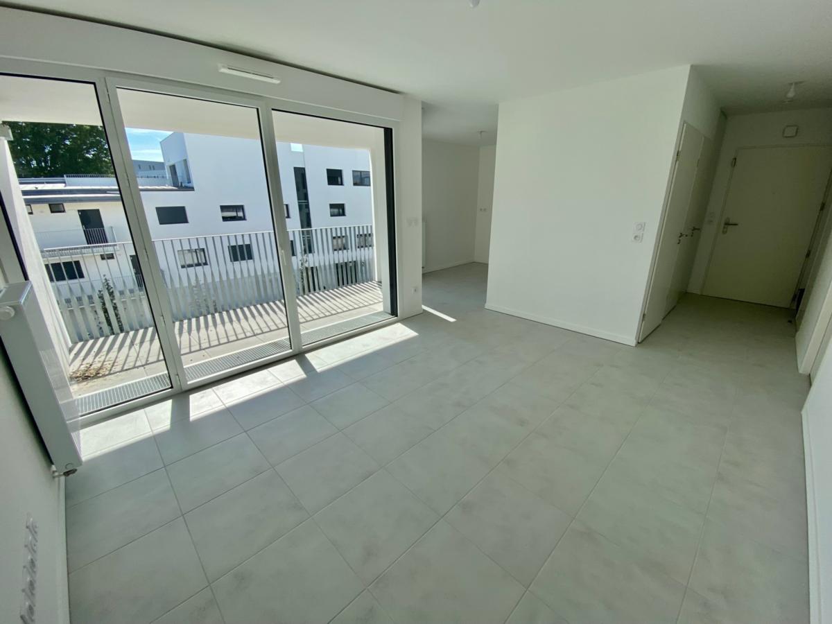 Appartement Allée Germaine De Staël à Nantes