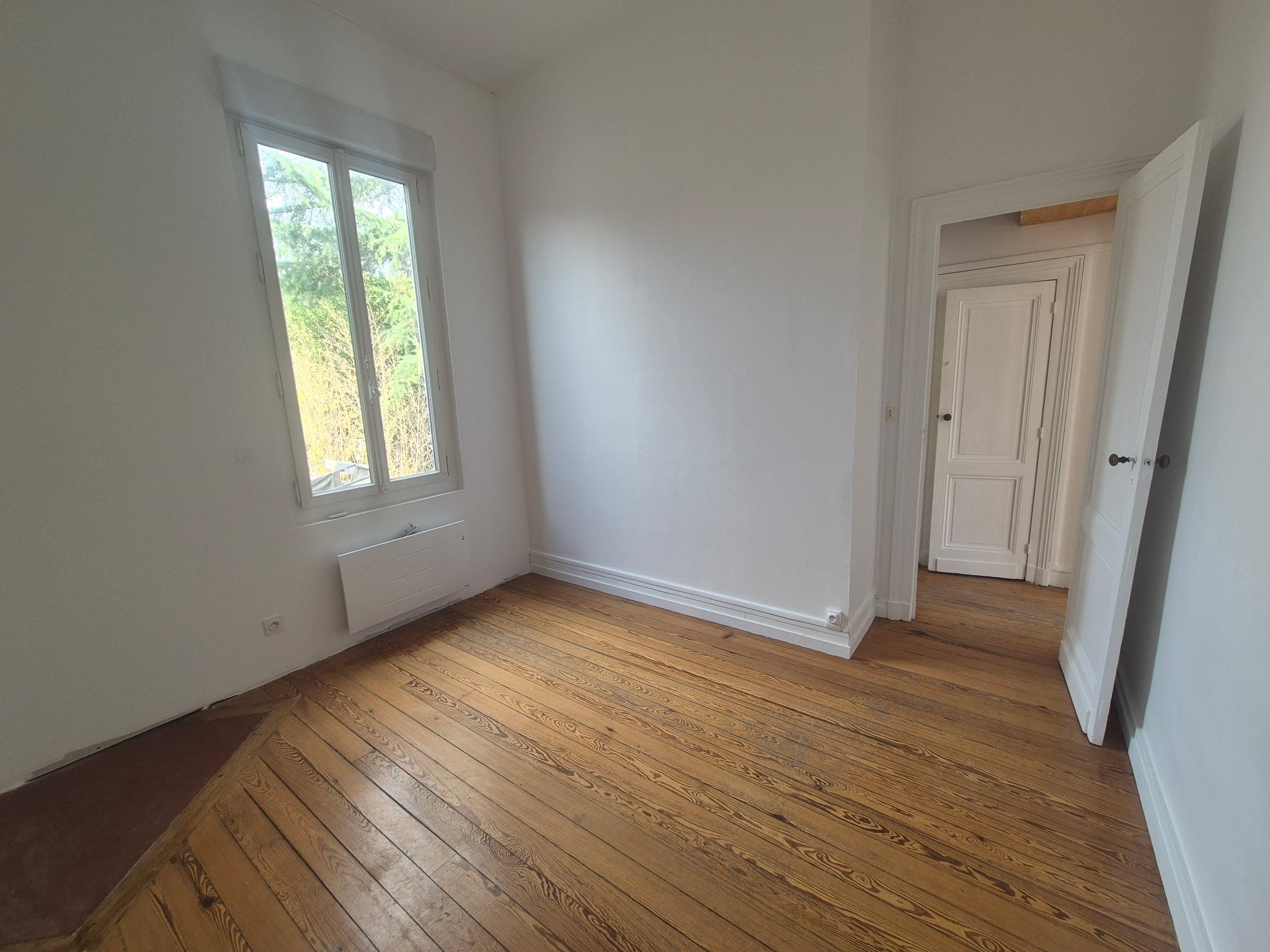 Flat Rue de Nuits in Bordeaux