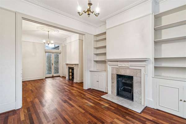 House Clancarty Road in Greater London