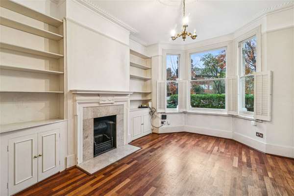 House Clancarty Road in Greater London