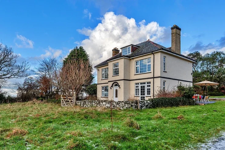 House Y Brif Heol in Dyffryn Ardudwy