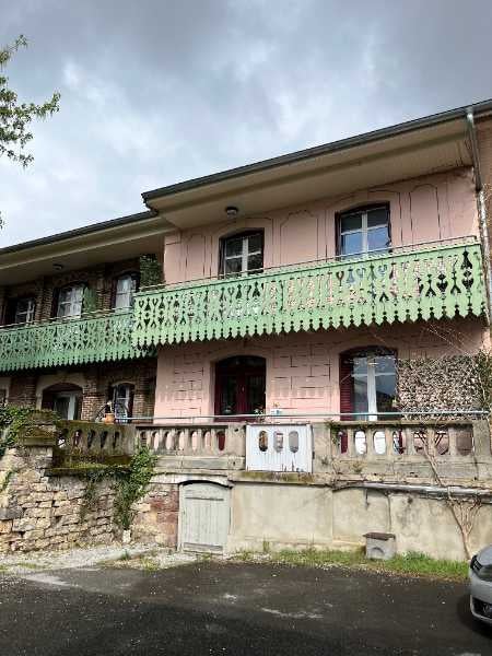 Appartement Rue François Dauphin à Belfort