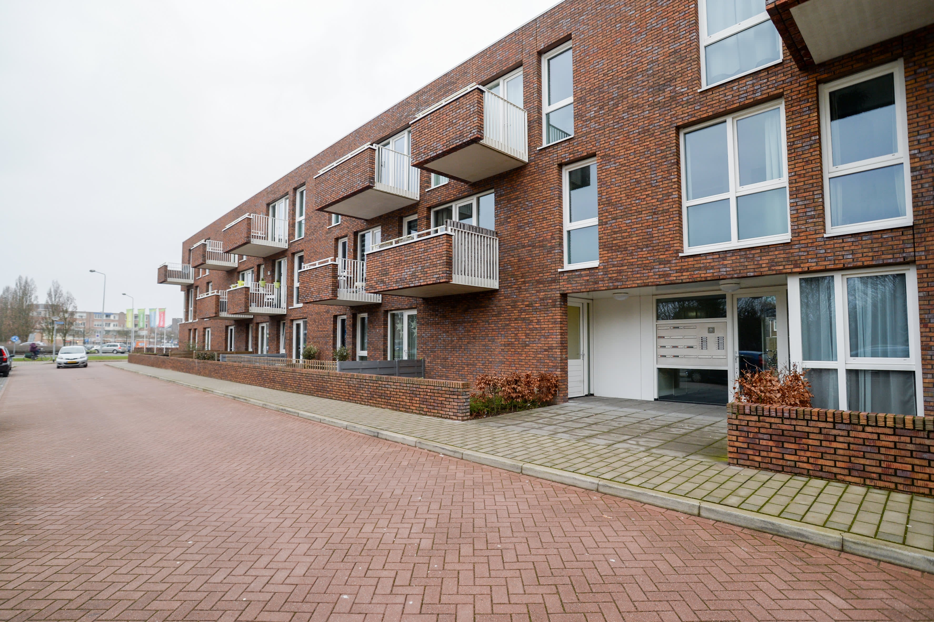 Appartement Maasland 29 in Huizen