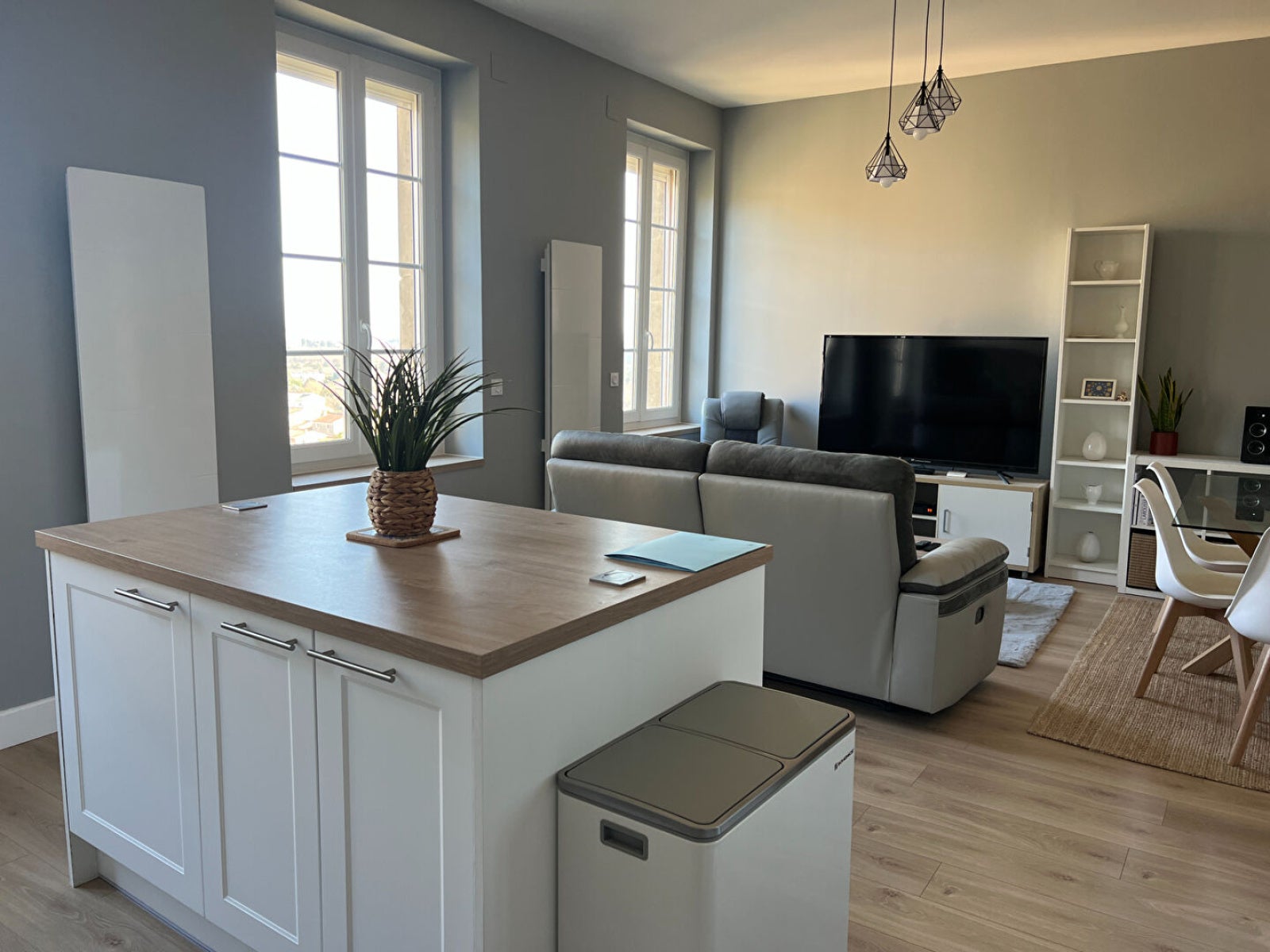Appartement Route de Saint-Papoul à Castelnaudary