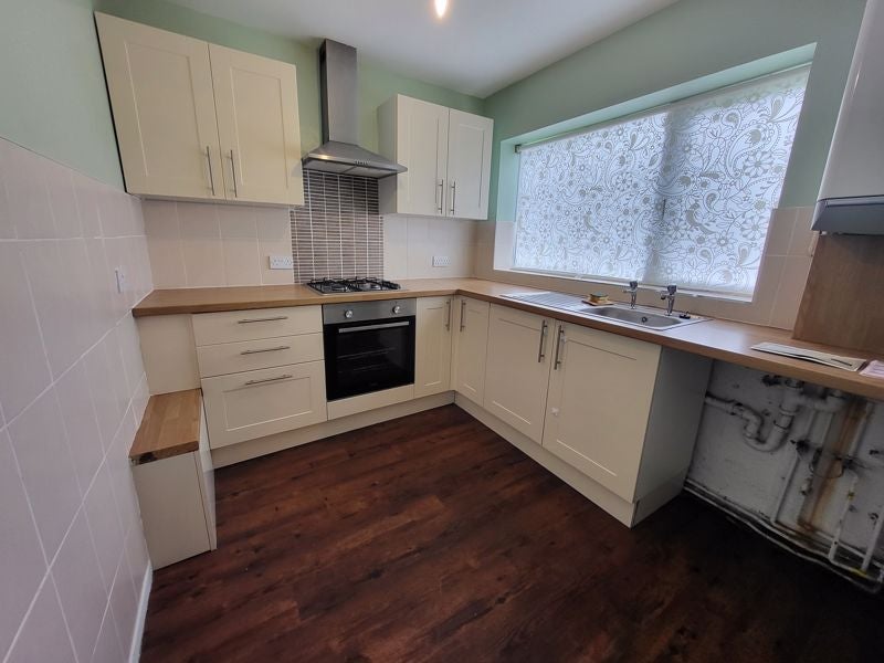 Flat Delaval Court in Bedlington Station