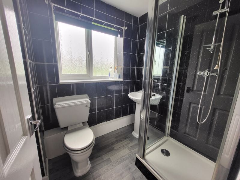 Flat Delaval Court in Bedlington Station