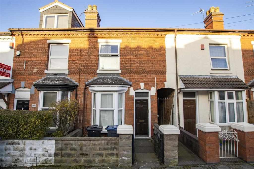 Flat Tiverton Road in Birmingham