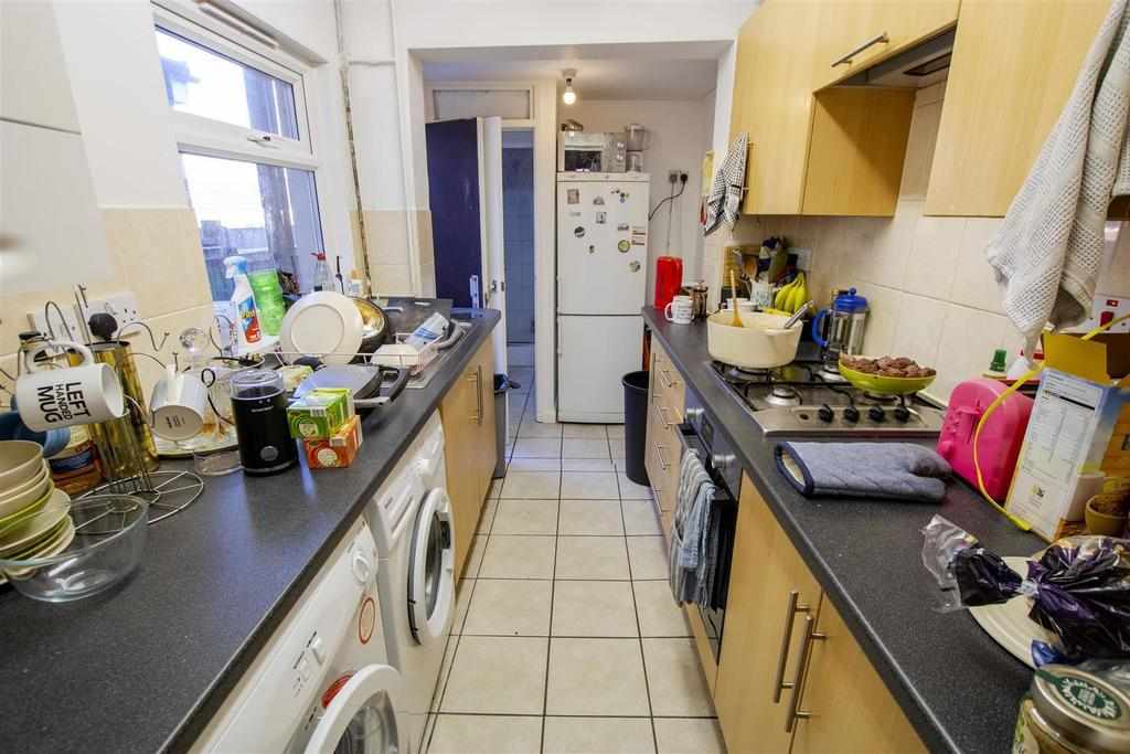 Flat Tiverton Road in Birmingham
