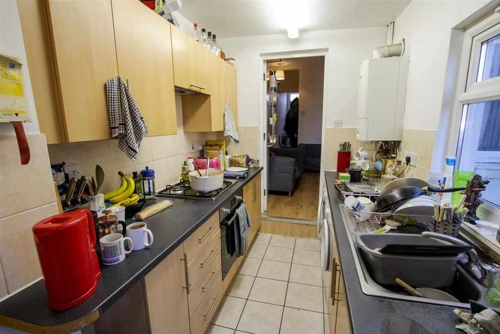 Flat Tiverton Road in Birmingham